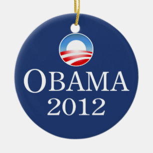 Ornement d'Obama 2012