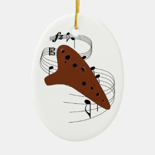 Ornement d'ocarina