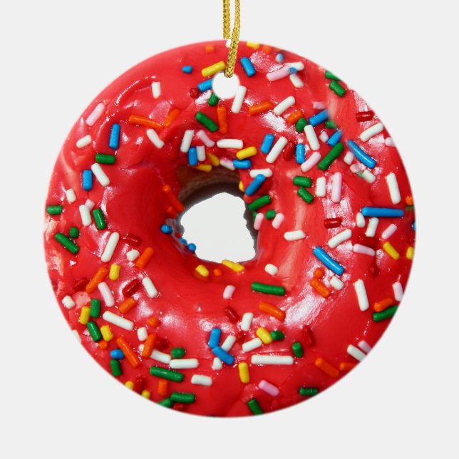 Ornement Donut (Devant)