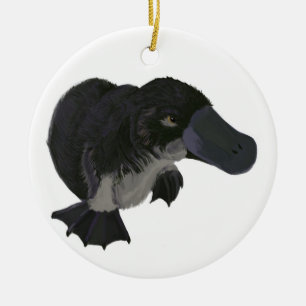 Ornement d'ornithorynque