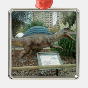 Ornement du dinosaure de spinosaure