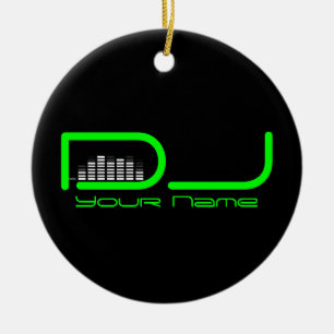 Ornement du DJ
