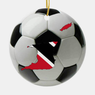 Ornement du football du football du