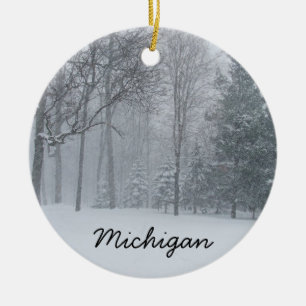 Ornement du Michigan