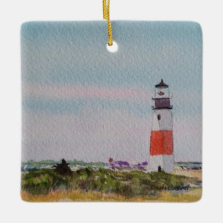 Ornement du phare de Sankaty Head