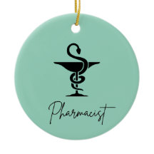 Ornement du pharmacien