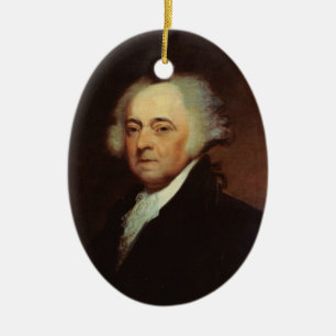 Ornement du Président John Adams