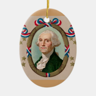 Ornement du Président Washington