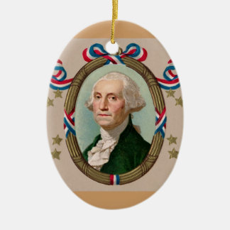Ornement du Président Washington