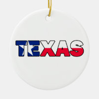 Ornement du Texas