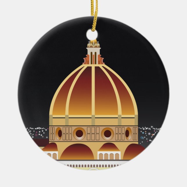 Ornement Duomo (Devant)