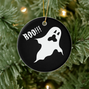 Ornement Éffrayant d'Halloween Ghosts