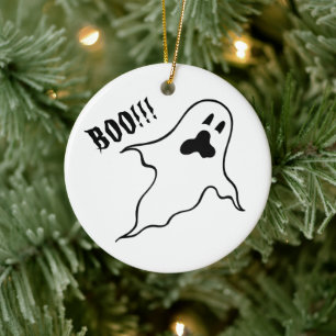 Ornement Éffrayant d'Halloween Ghosts