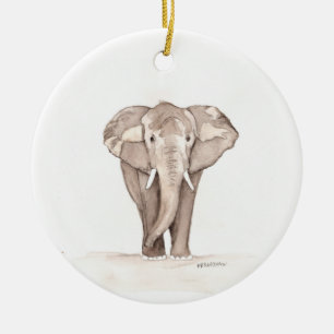 ornement éléphant