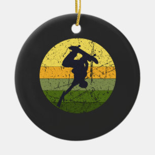 Ornement en céramique