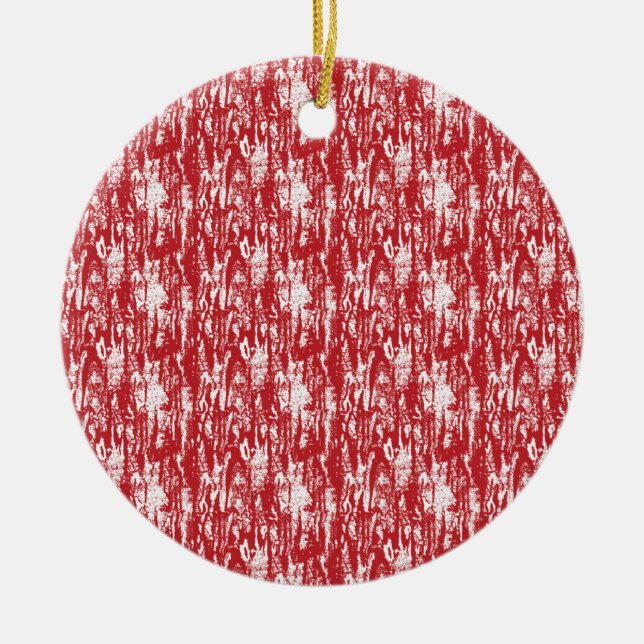 Ornement en céramique (Devant)