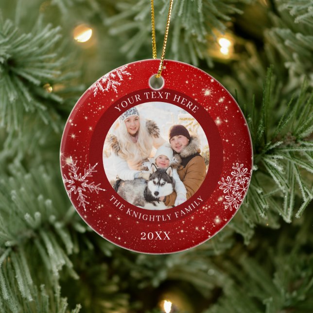 Ornement en céramique (Arbre)