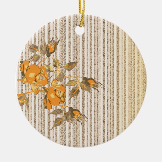 Ornement en céramique (Devant)