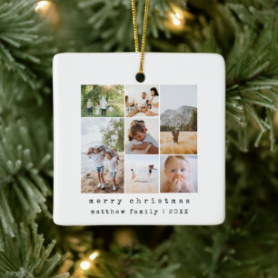 ORNEMENT EN CÉRAMIQUE