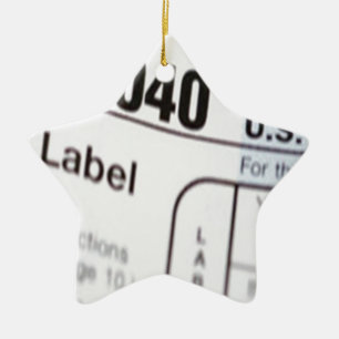 Ornement En Céramique 1040Tax