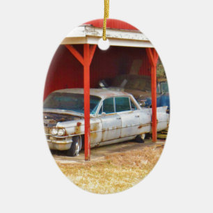 Ornement En Céramique 1963 Silver Sadan deville