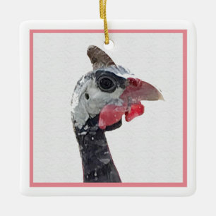 Ornement En Céramique Abondance