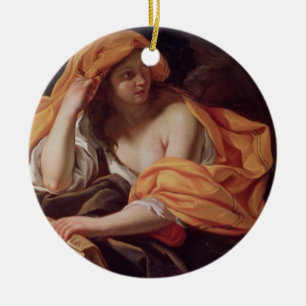 Ornement En Céramique Allégorie de philosophie