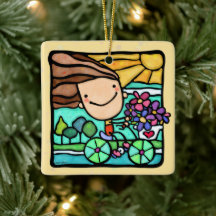 Amours Personnalisables Vélos Équitation Vélo Fill