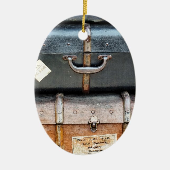 ORNEMENT EN CÉRAMIQUE ANCIENNE ANGLETERRE (Devant)