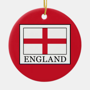 Ornement En Céramique Angleterre