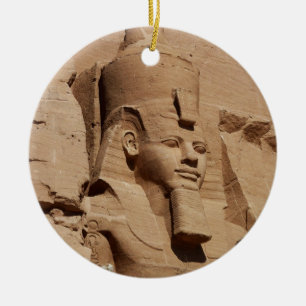 Ornement En Céramique Art égyptien antique : Hiéroglyphes Ornament