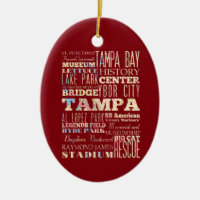 Attractions et endroits célèbres de Tampa, la