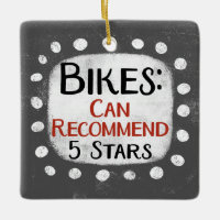 Avis de vélos 5 étoiles