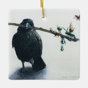 Ornement En Céramique Baubles