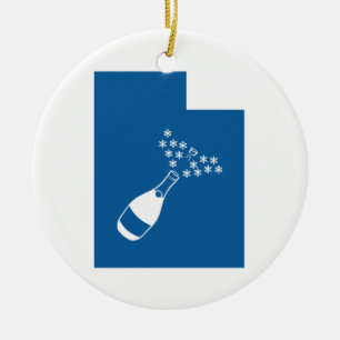 Ornement En Céramique Beautiful