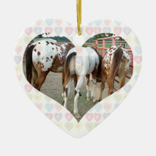 ORNEMENT EN CÉRAMIQUE BOUTS D'APPY