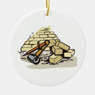 ORNEMENT EN CÉRAMIQUE BRICK MASONRY