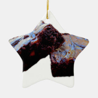 Ornement En Céramique "brownie"