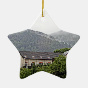Ornement En Céramique BuildingInTheHills