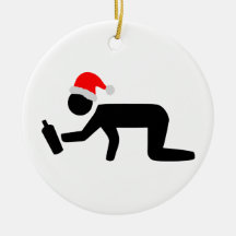 Buveur de Noël