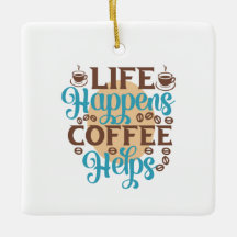 Café Art Life Happens Café Aide