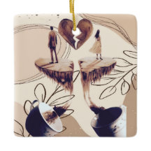 Café, tout ce dont nous avons besoin c'est café, f