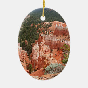 Ornement En Céramique Canyon de Bryce, Utah, Etats-Unis 13
