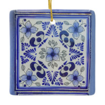 Carrelage mexicain | Talavara | Mexique Céramique