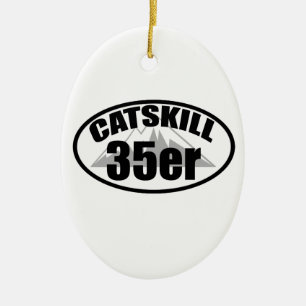 Ornement En Céramique Catskill 35er