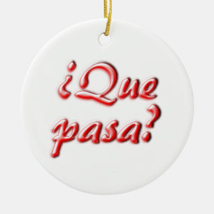 Ornement En Céramique Ce qui est