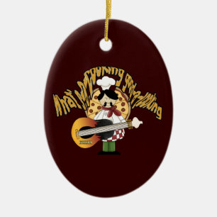 Ornement En Céramique Ce qui est - un-cuisine-bon-un-regard