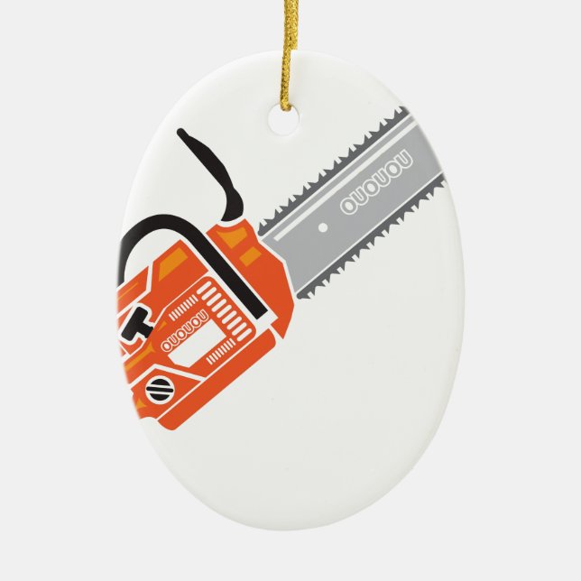 Ornement En Céramique ChainSaw.pdf (Devant)