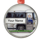 Chauffeur de bus - mâle