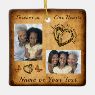 Ornement En Céramique Cheap Christmas Ornament for Loss of Loved One
